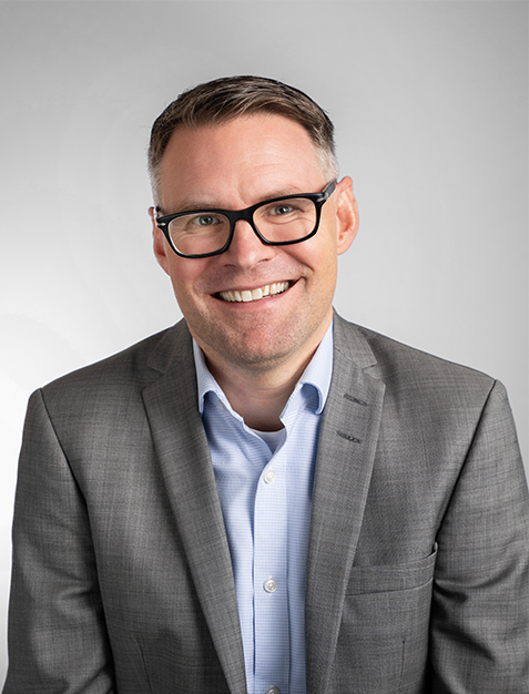 Företagsrådgivare Fredrik Arnesson
