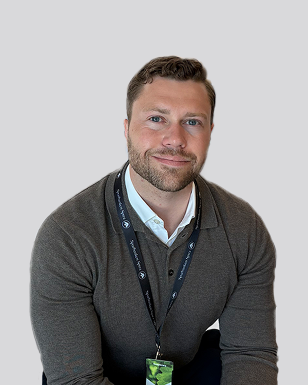 Företagsrådgivare Henrik Schackenborg
