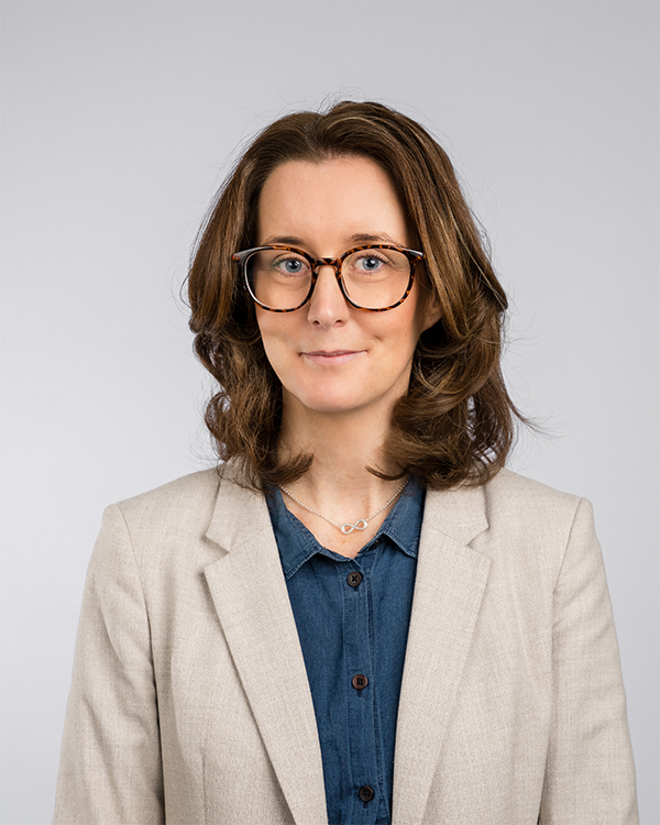 Ungdomsekonom Nina Sandskog