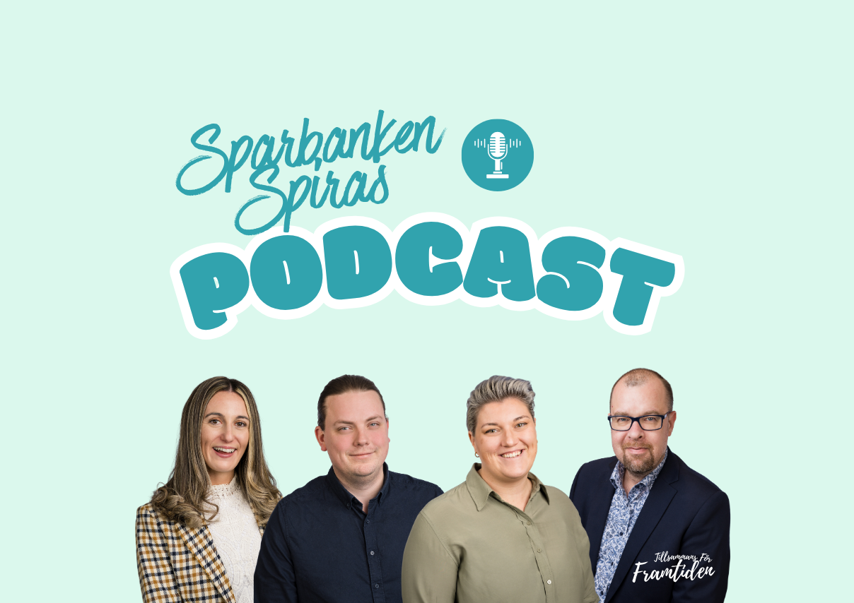 Sparbanken Spiras Podcast