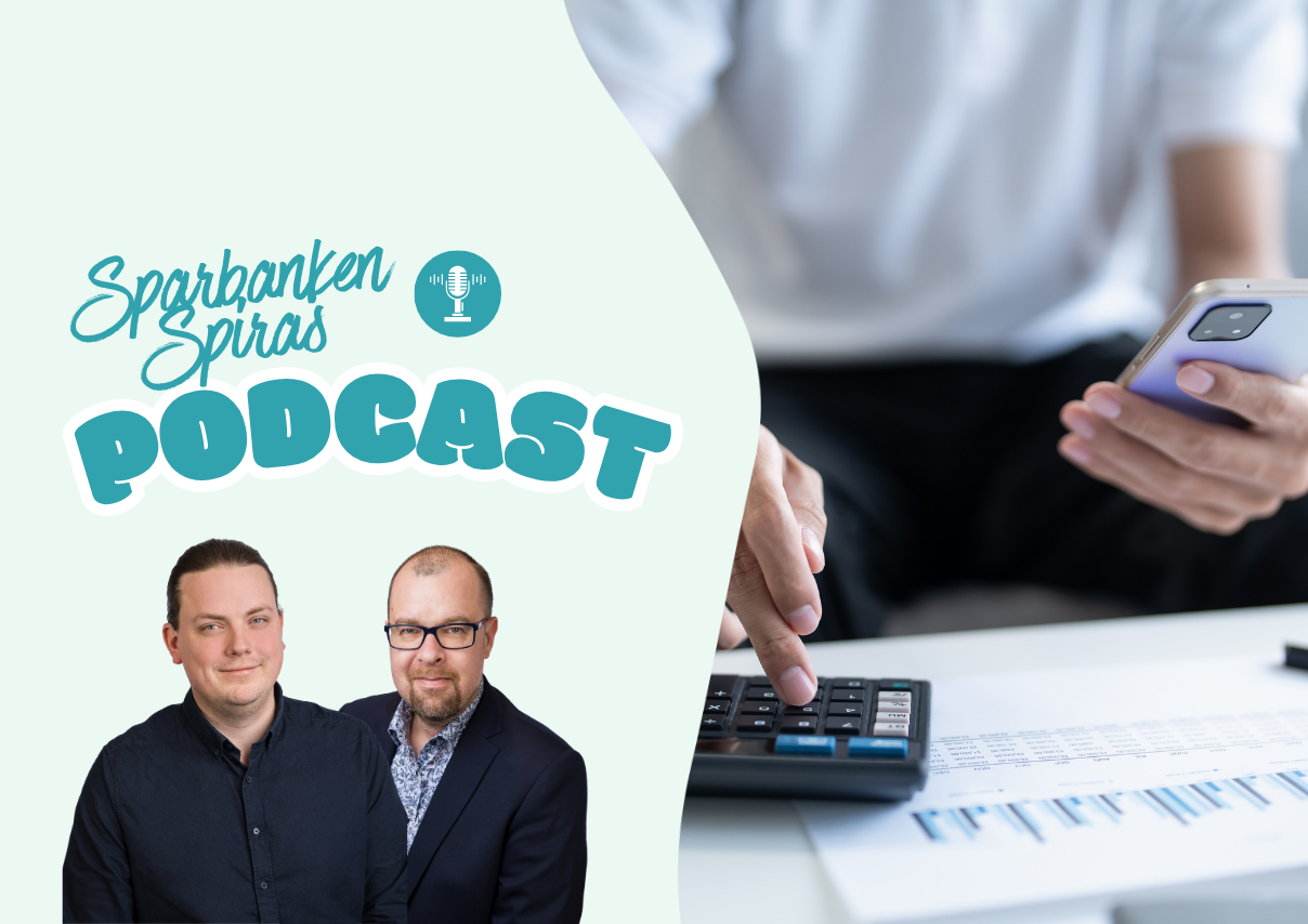 Sparbanken Spiras podcast