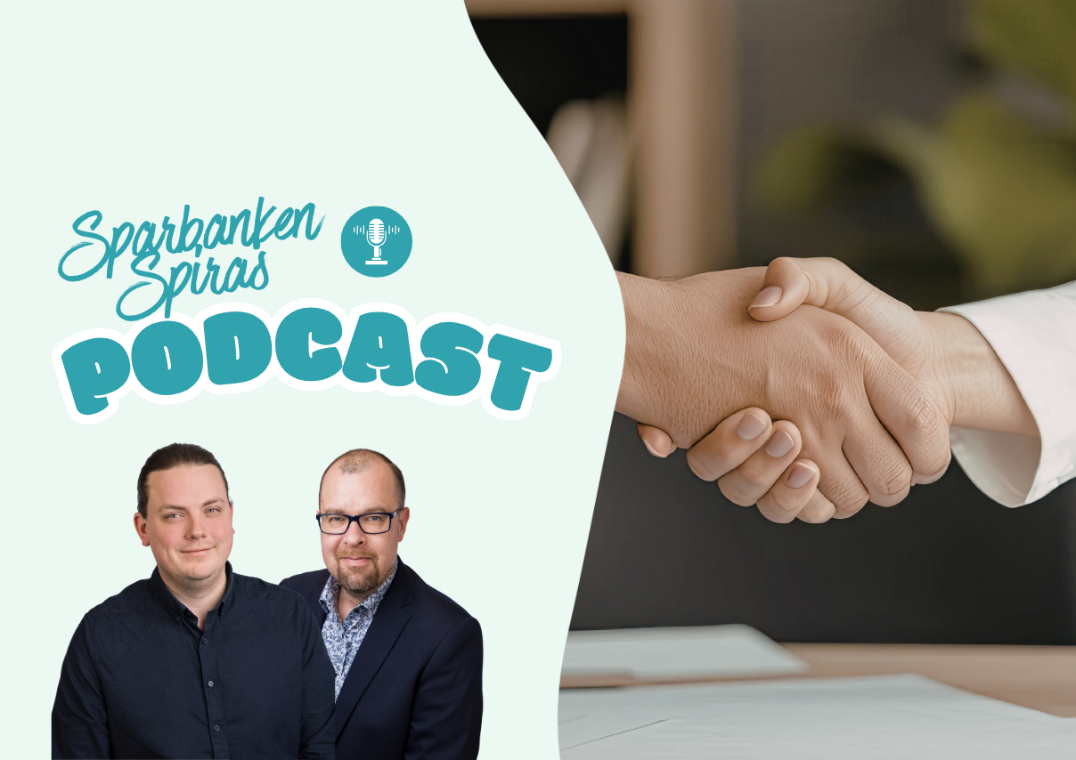 Sparbanken Spiras podcast - Lånelöfte